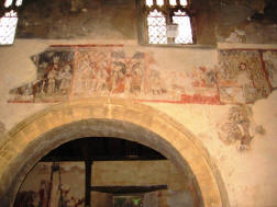 The church of St Peter ad Vincula, South Newington - Banbury, Oxfordshire, United Kingdom