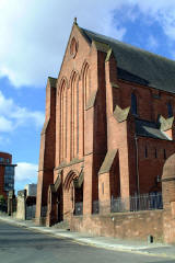 Barony Hall, Glasgow